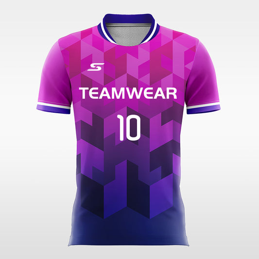 Romance - Customized Women's Sublimated Soccer Jersey