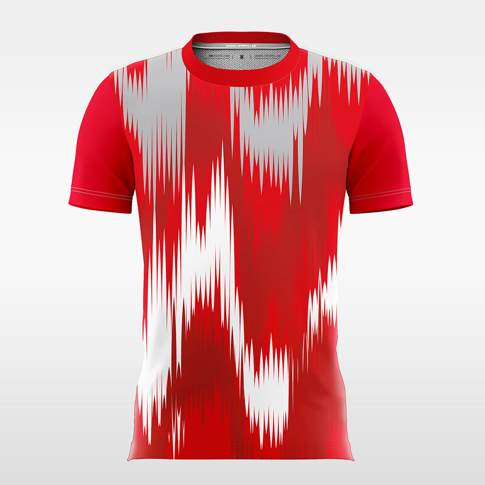 Spring Thunder- Customized Men's Soccer Jersey