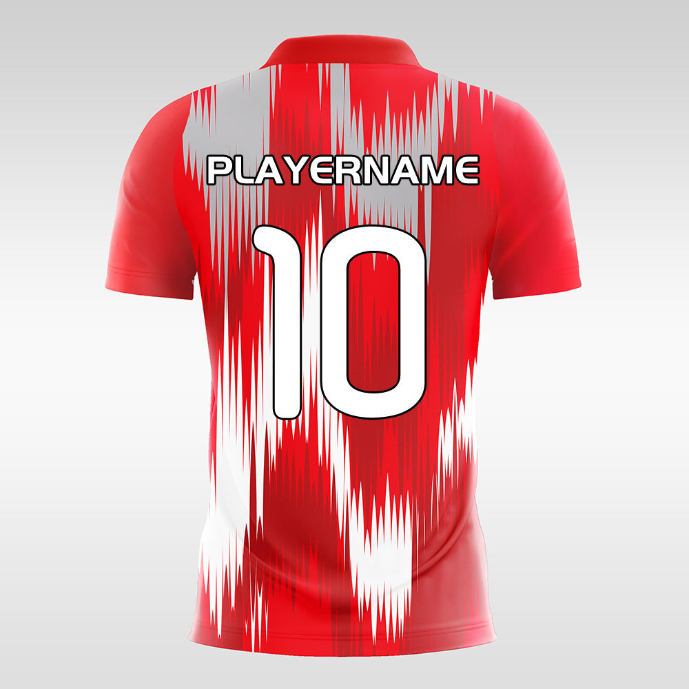 Spring Thunder- Customized Men's Soccer Jersey