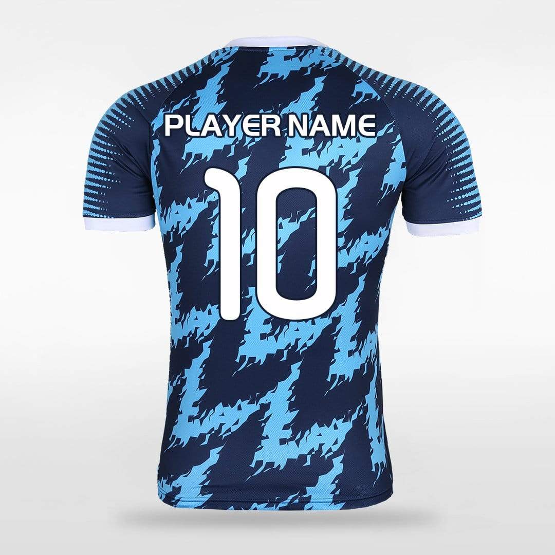 Spark-Men’s Sublimated Soccer Jersey