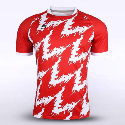 Spark-Men’s Sublimated Soccer Jersey