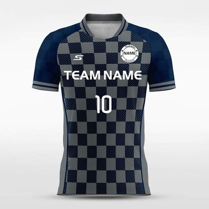 Cardinal-Men’s Sublimated Soccer Jersey