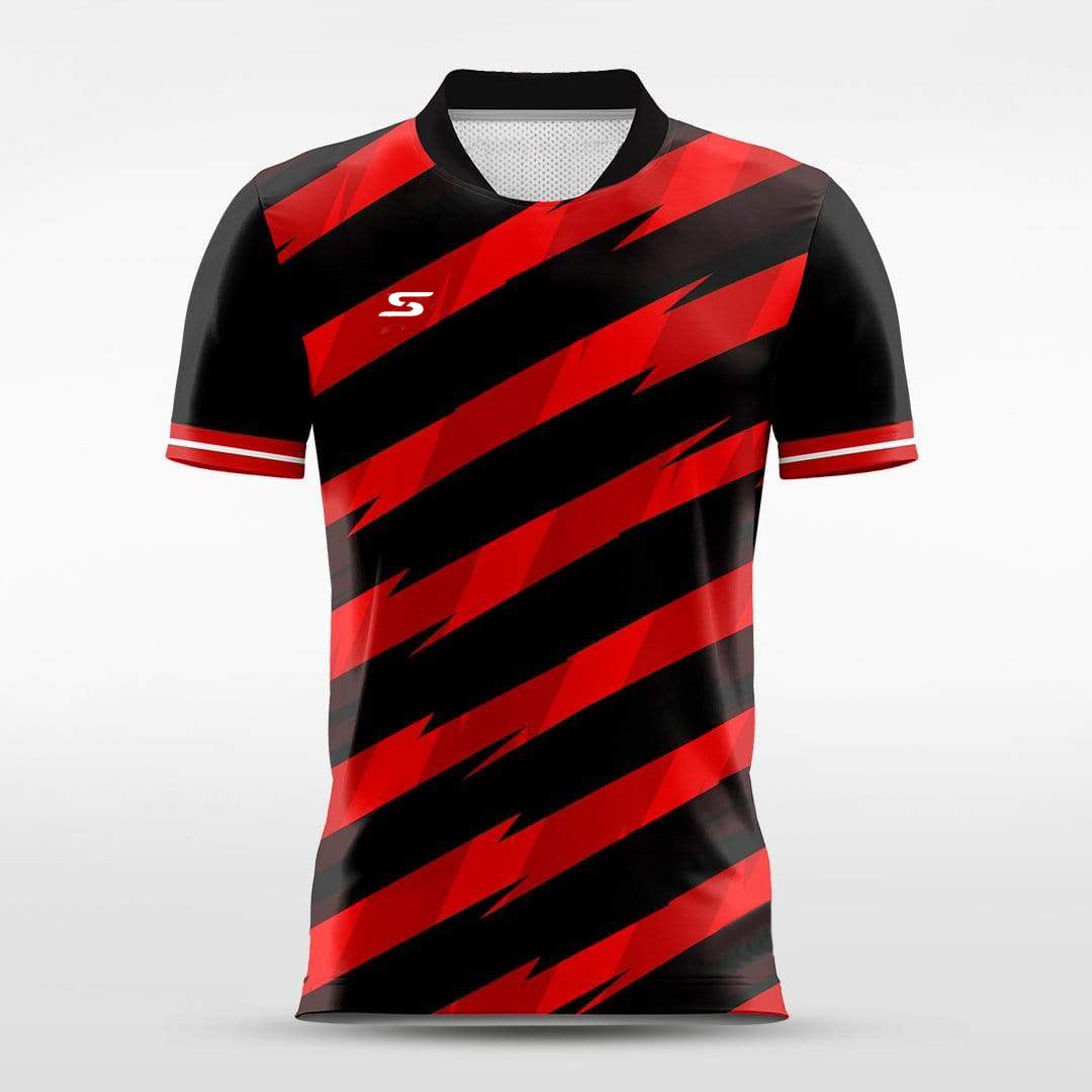 Thorn-Men’s Sublimated Soccer Jersey