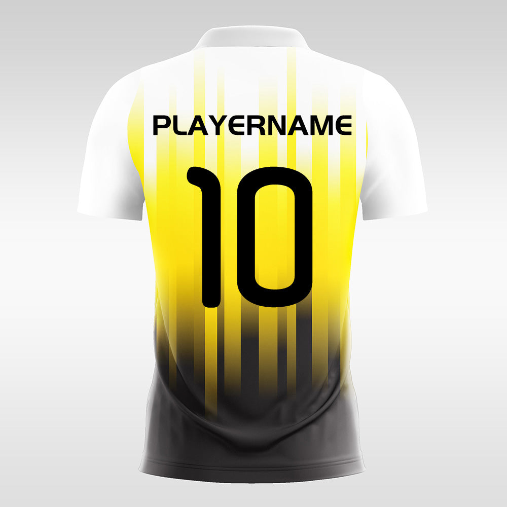 Passion - Customized Men's Sublimated Soccer Jersey
