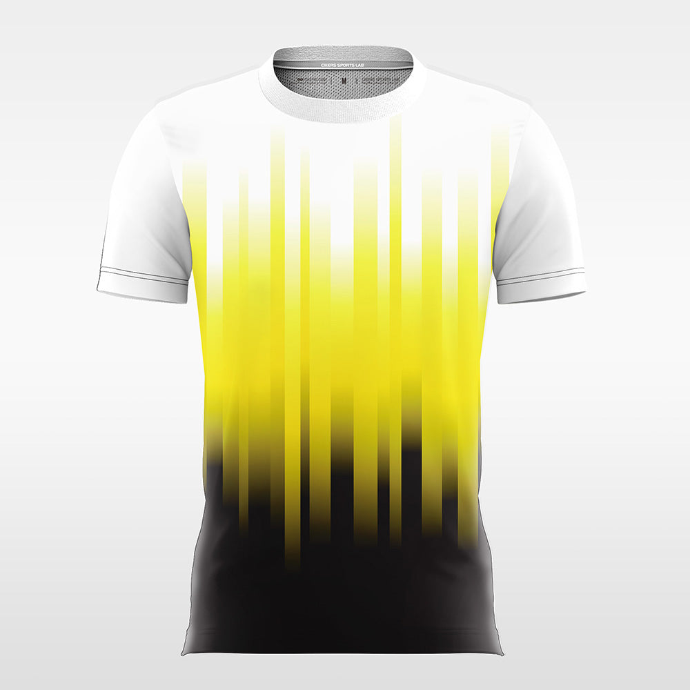 Passion - Customized Men's Sublimated Soccer Jersey