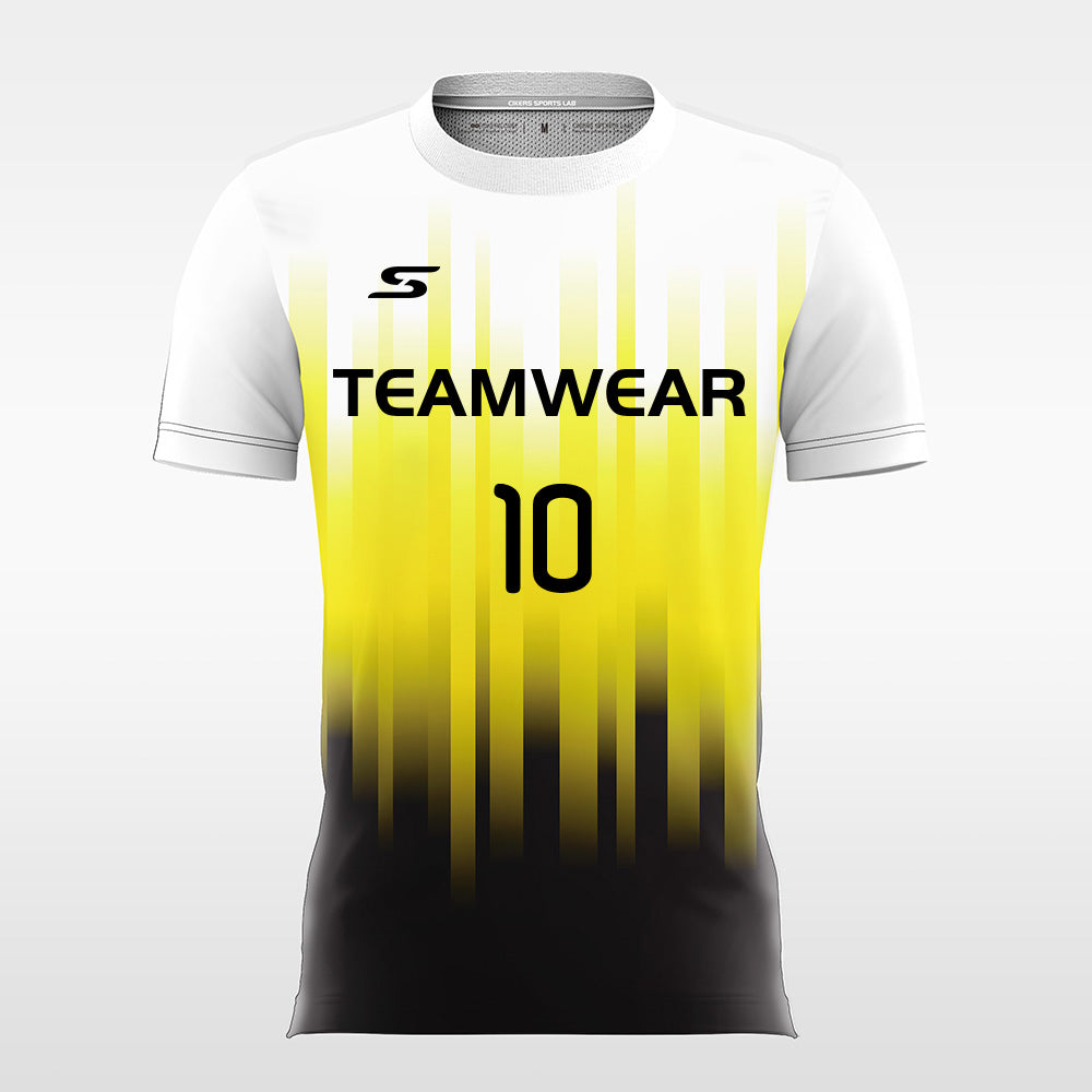 Passion - Customized Men's Sublimated Soccer Jersey