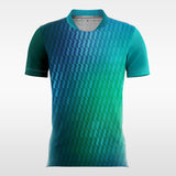 summer night - Customized Men's Sublimated Soccer Jersey