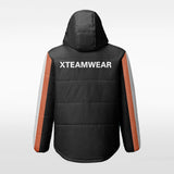 Customized Sublimated Winter Jacket 002