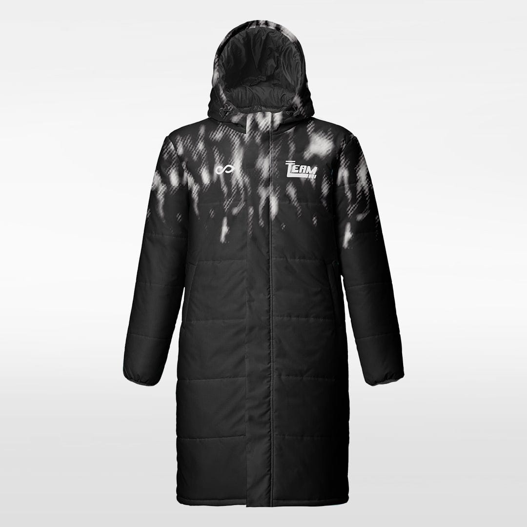 Customized Sublimated Winter Long Coat 005