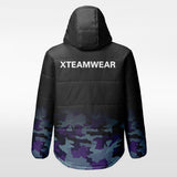 Customized Sublimated Winter Jacket 006