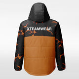 Customized Sublimated Winter Jacket 007