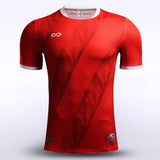 Breakthrough - Customized Men's Sublimated Soccer Jersey