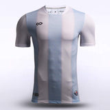 Hand of God - Customized Men's Sublimated Soccer Jersey