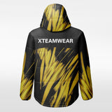 Customized Sublimated Winter Jacket 011