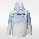 Customized Sublimated Winter Jacket 012