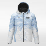 Customized Sublimated Winter Jacket 012