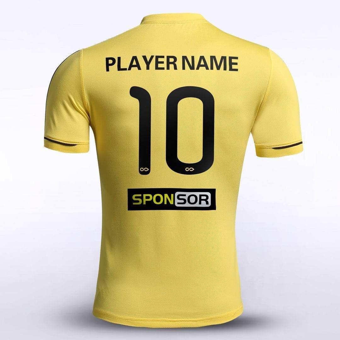 Dragon King - Customized Men's Soccer Jersey