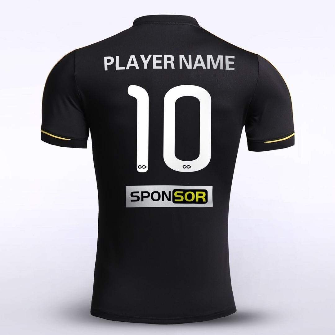 Dragon King - Customized Men's Soccer Jersey