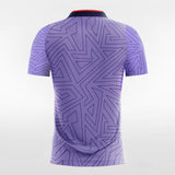 Actinia - Customized Men's Sublimated Soccer Jersey