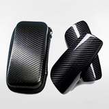 Warrior - Customized Adult Carbon Fiber Soccer Shin Guards