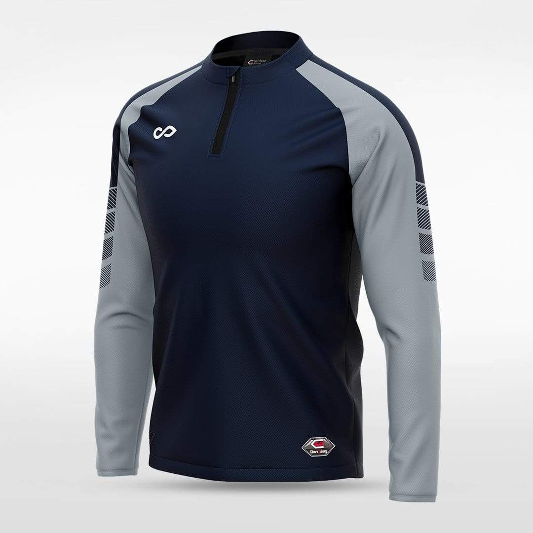 Wind Stopper - Customized Adult's 1/4 Zip