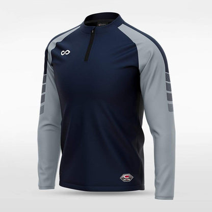 Wind Stopper - Customized Adult's 1/4 Zip