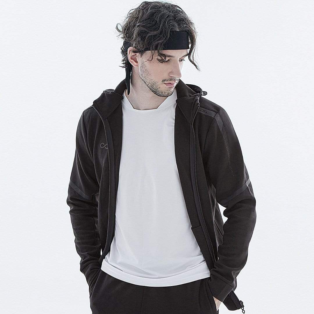 Falcon - Customized Full-Zip Jacket with Hoodie
