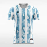 Pampas Eagle -  Customized Men's Sublimated Soccer Jersey