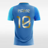 Quartering - Customized Men's Sublimated Soccer Jersey