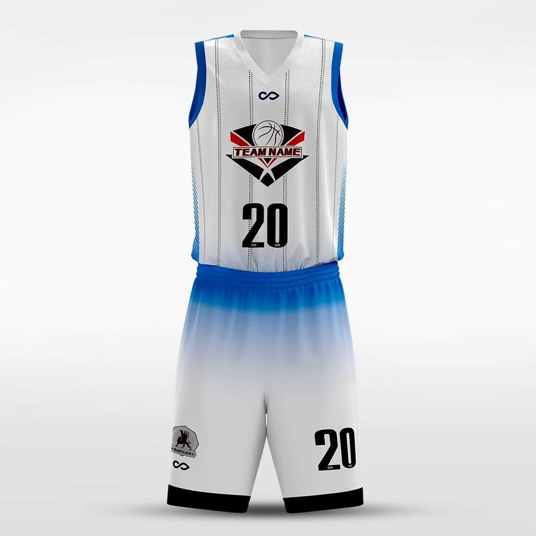 Babylon - Customized  Sublimated Basketball Set