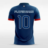 Apollo - Customized Men's Sublimated Soccer Jersey