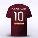 War King - Customized Kid's Sublimated Soccer Jersey