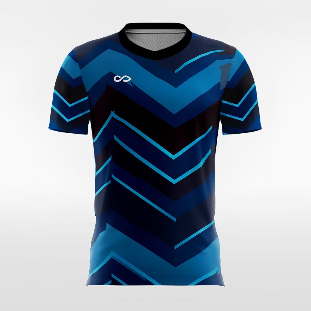 Limited Secret 2 - Customized Men's Sublimated Soccer Jersey