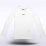 Pure - Kids Compression Long Sleeve Top