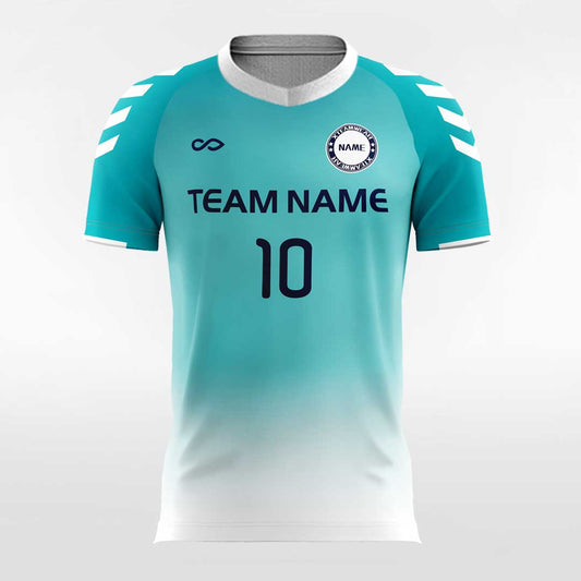 Gold Coast - Customized Men's Sublimated Soccer Jersey