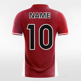 Honor - Customized Men's Sublimated Soccer Jersey