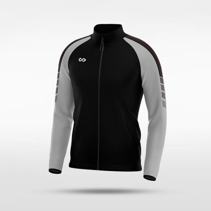 Wind Stopper - Customized Kid's Sublimated Full-Zip Jacket