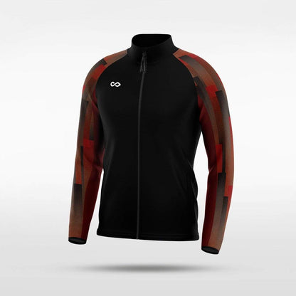 Urban Forest - Customized Kid's Sublimated Full-Zip Jacket