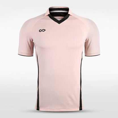 Old School - Customized Men's Soccer Jersey - Transfer Print