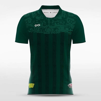 Silk Road - Customized Men's Sublimated Soccer Jersey