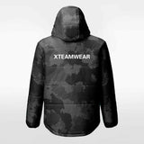 Customized Sublimated Winter Jacket 014