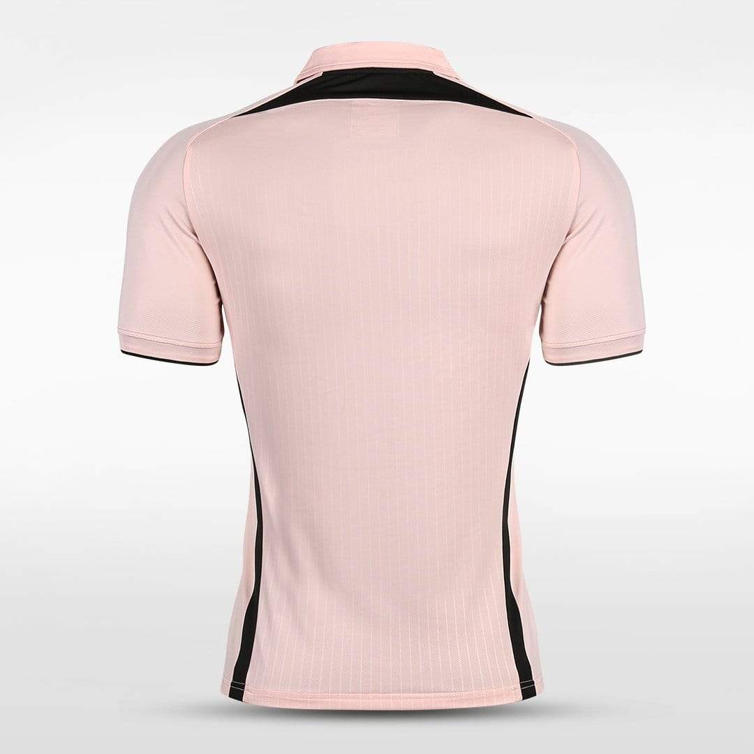 Old School - Customized Men's Soccer Jersey - Transfer Print