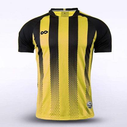 Northern Star - Customized Men's Sublimated Soccer Jersey
