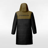 Customized Sublimated Winter Long Coat 014