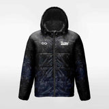 Customized Sublimated Winter Jacket 015