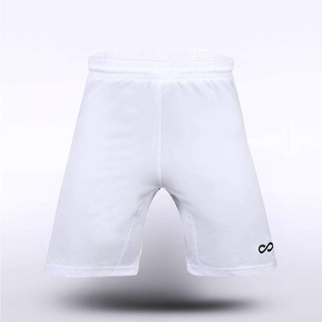 Customized Adult Knitted Soccer Shorts
