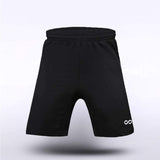 Customized Kids Knitted Shorts