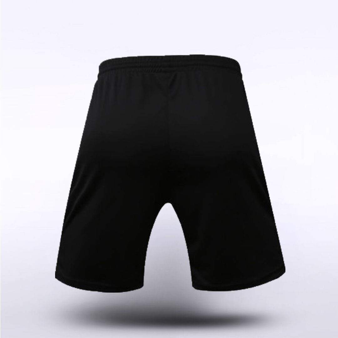 Customized Adult Knitted Soccer Shorts