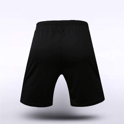 Customized Adult Knitted Soccer Shorts