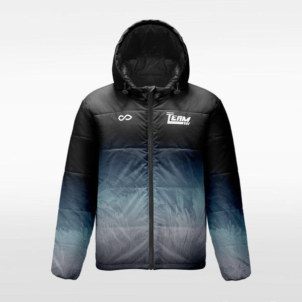 Hollister ombre outlet windbreaker